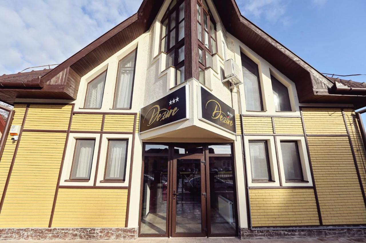 Dezire Guesthouse Băile 1 Mai Zewnętrze zdjęcie