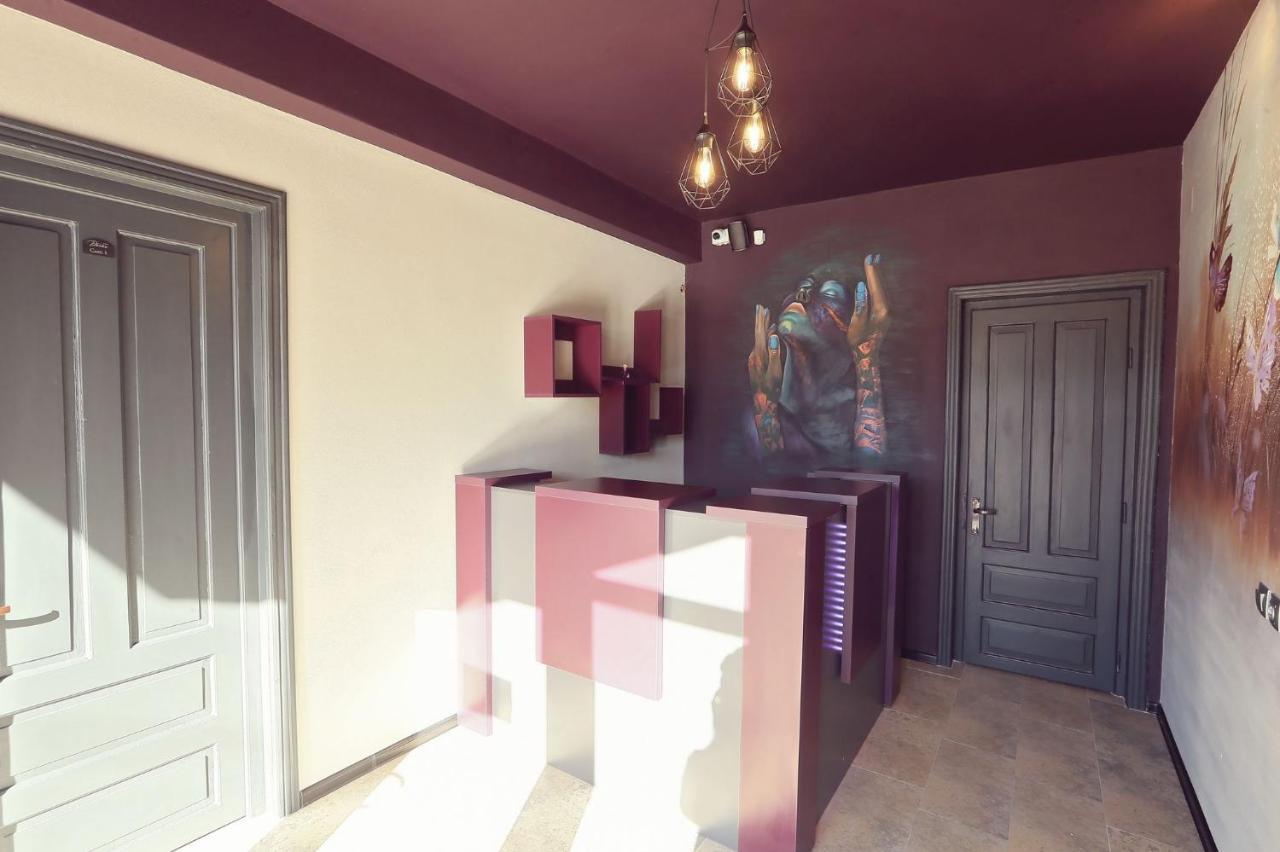 Dezire Guesthouse Băile 1 Mai Zewnętrze zdjęcie