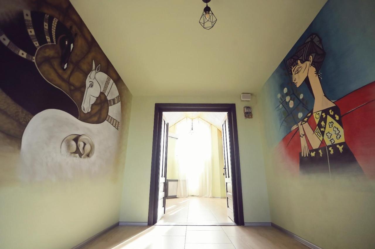 Dezire Guesthouse Băile 1 Mai Zewnętrze zdjęcie